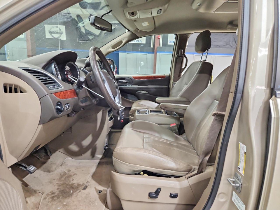 Chrysler MINIVAN 2013 — Copart