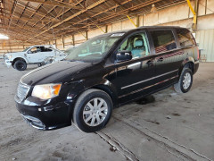 Chrysler MINIVAN 2016 — Copart