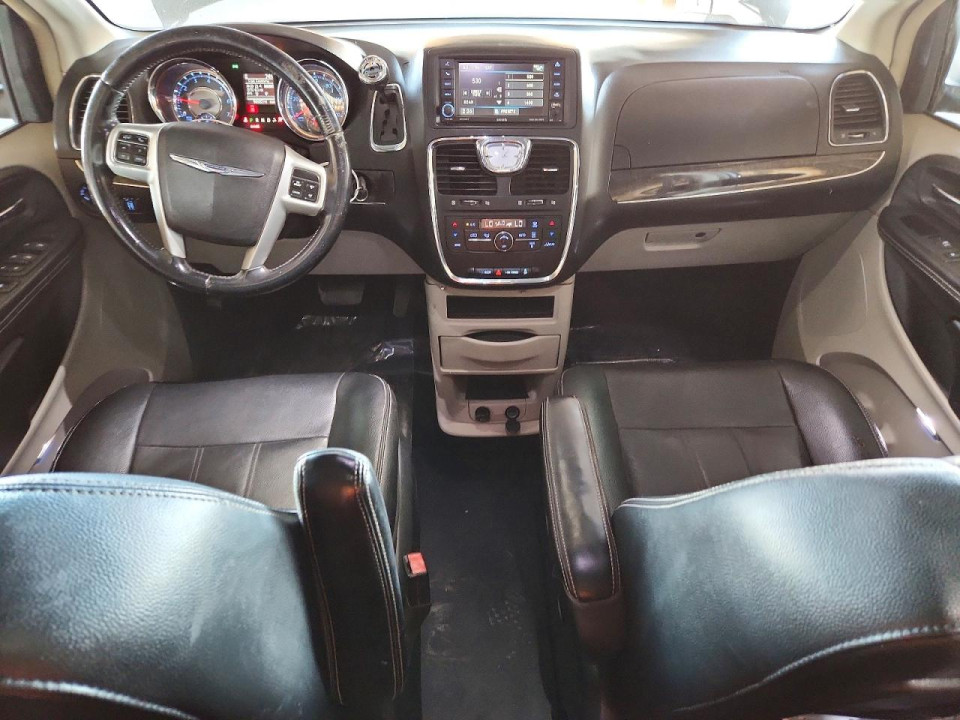 Chrysler MINIVAN 2016 — Copart