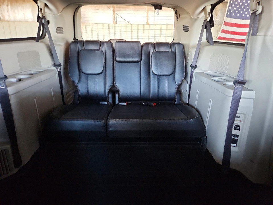 Chrysler MINIVAN 2016 — Copart