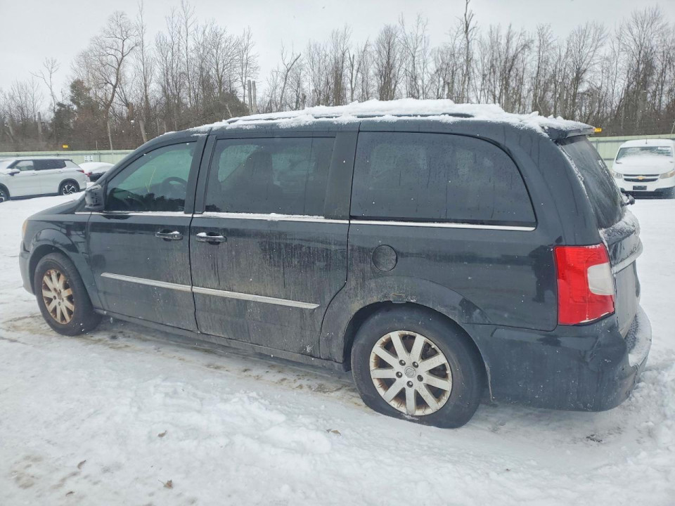 Chrysler MINIVAN 2013 — Copart
