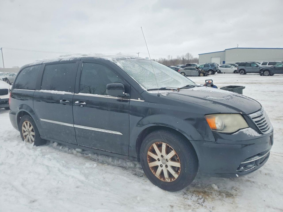 Chrysler MINIVAN 2013 — Copart
