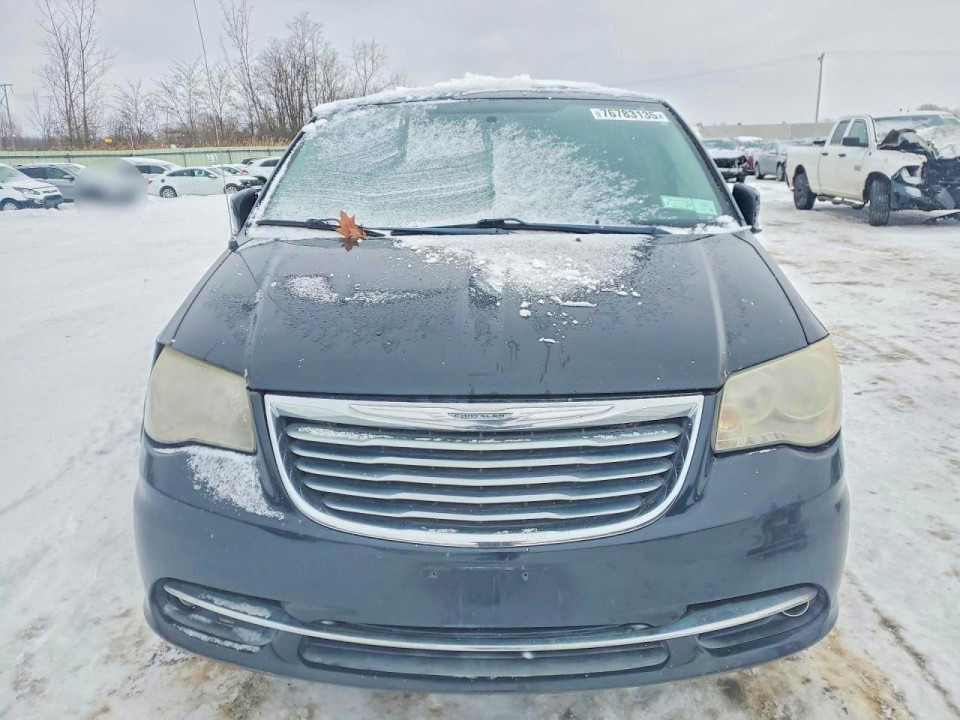 Chrysler MINIVAN 2013 — Copart