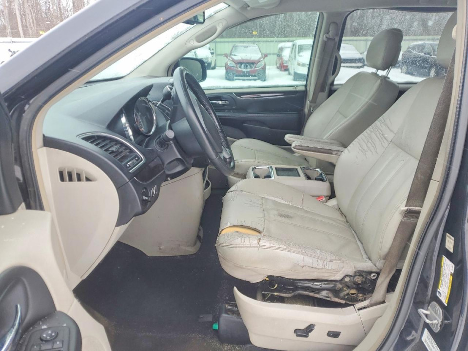 Chrysler MINIVAN 2013 — Copart