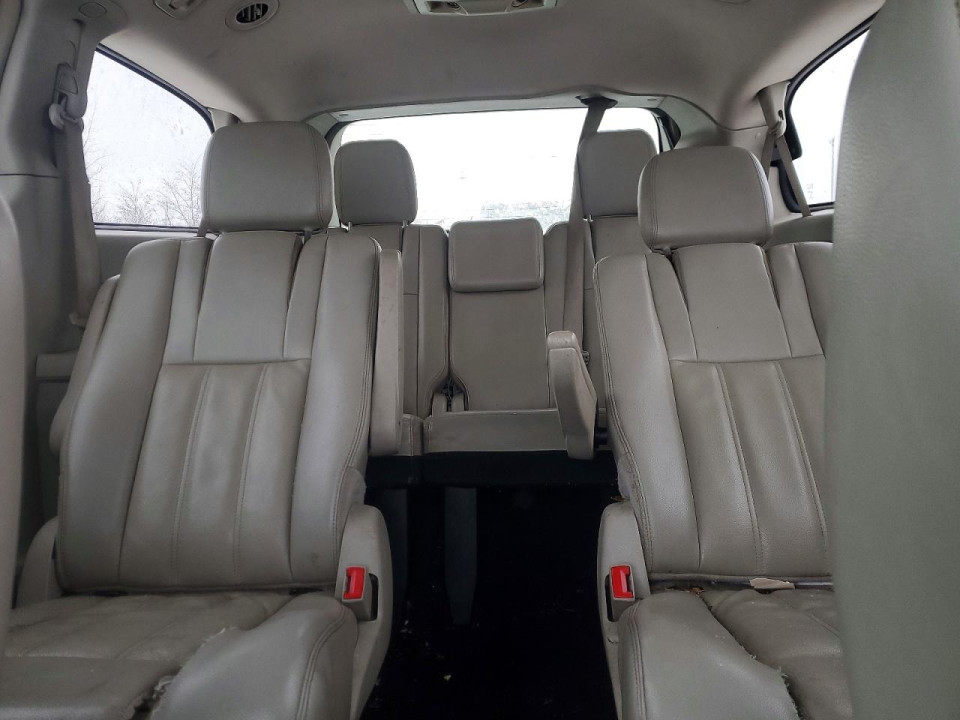 Chrysler MINIVAN 2013 — Copart