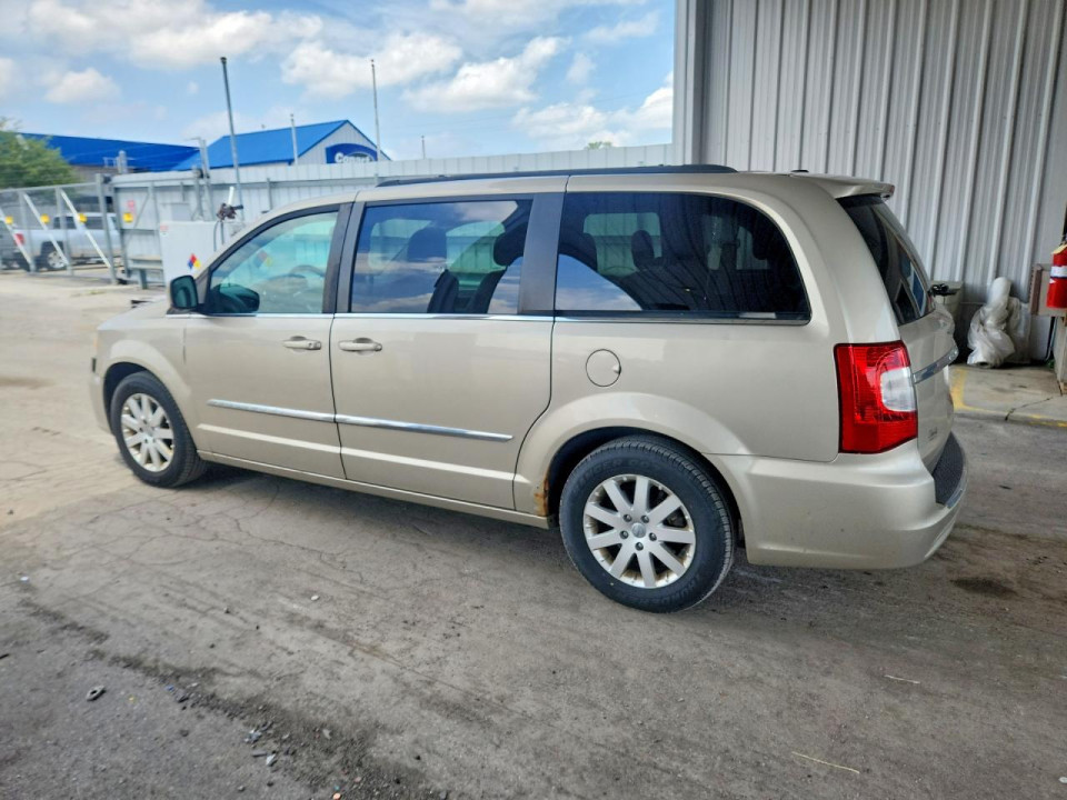 Chrysler MINIVAN 2013 — Copart