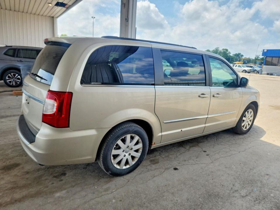 Chrysler MINIVAN 2013 — Copart