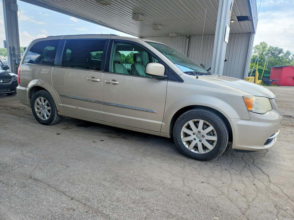 Chrysler MINIVAN 2013 — Copart
