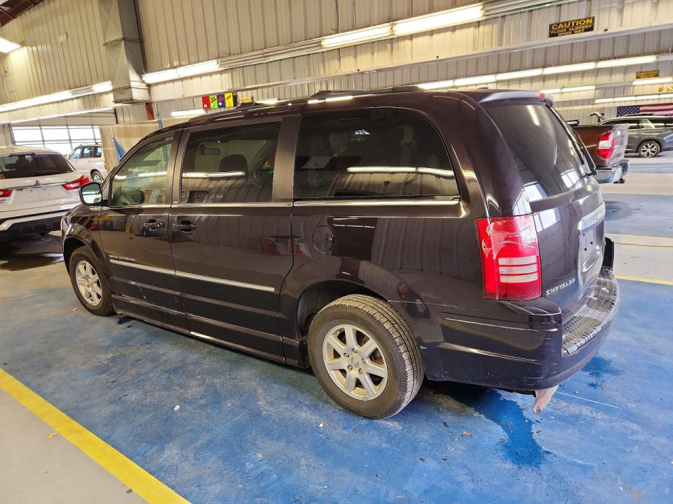 Chrysler MINIVAN 2010 — Copart