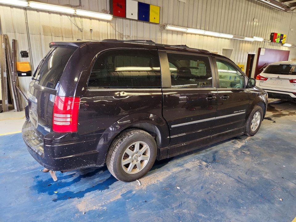Chrysler MINIVAN 2010 — Copart