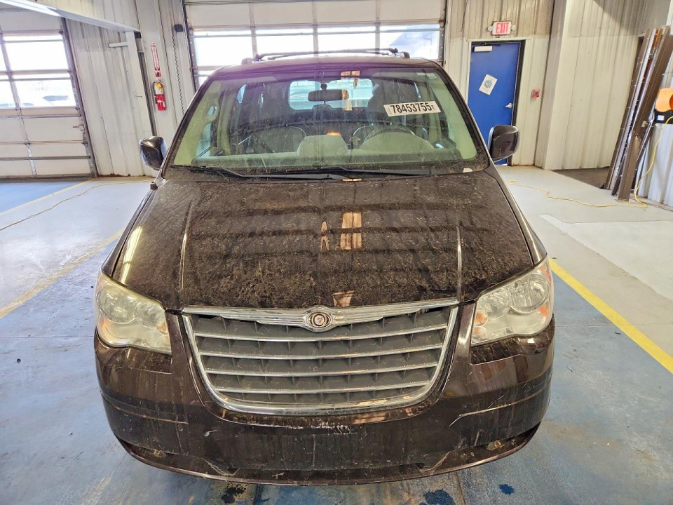 Chrysler MINIVAN 2010 — Copart