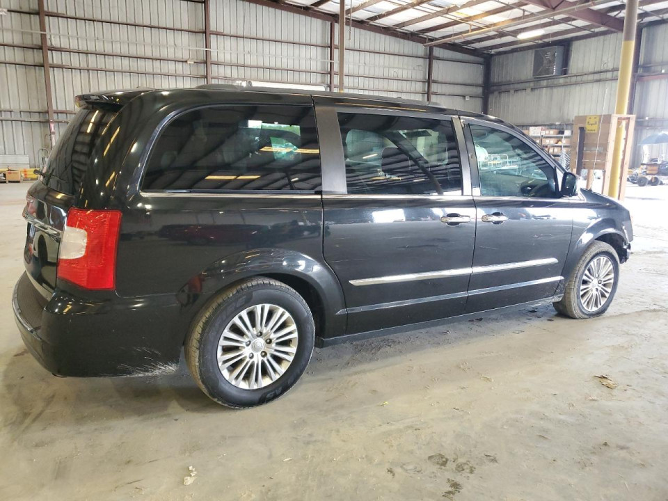 Chrysler MINIVAN 2015 — Copart