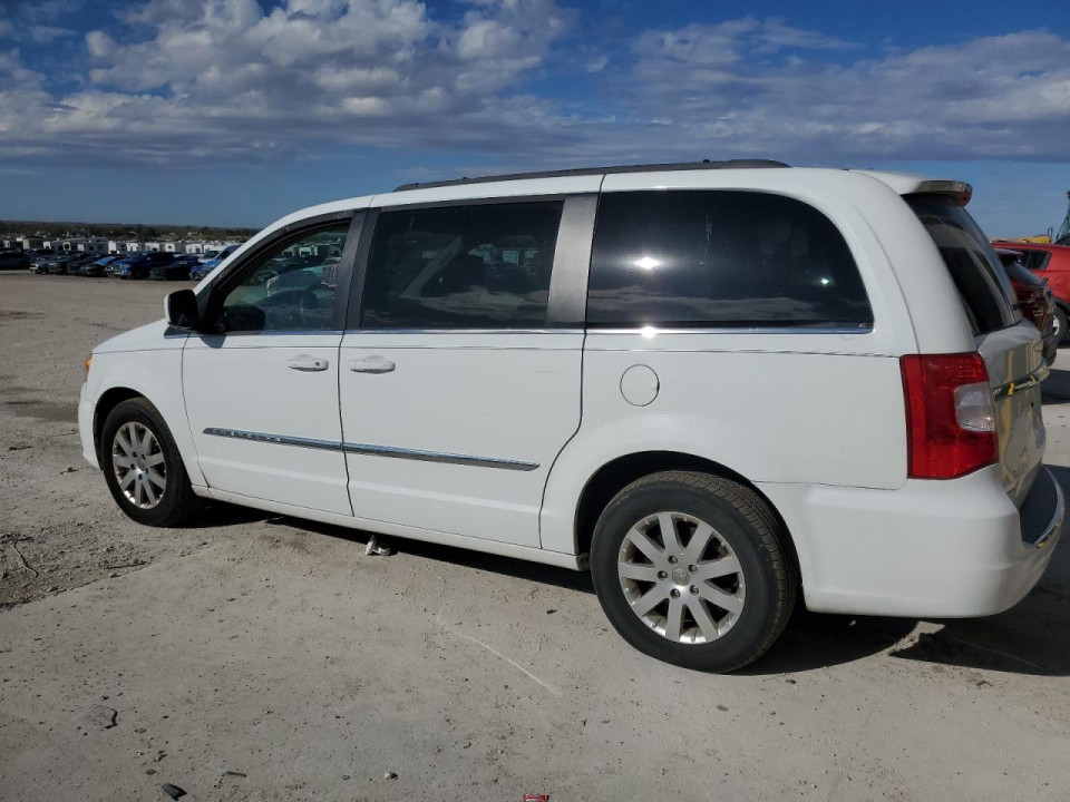 Chrysler MINIVAN 2014 — Copart