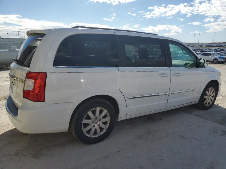 Chrysler MINIVAN 2014 — Copart