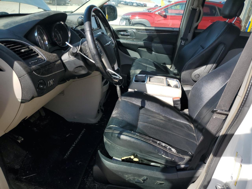 Chrysler MINIVAN 2014 — Copart