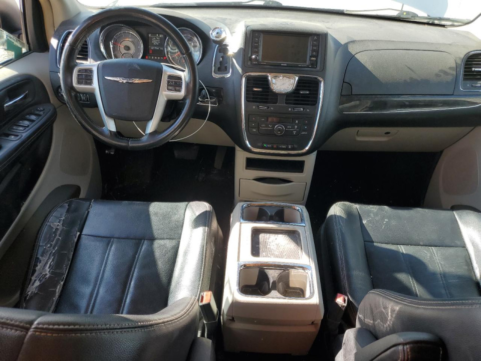 Chrysler MINIVAN 2014 — Copart