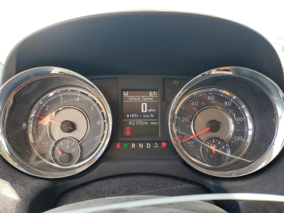 Chrysler MINIVAN 2014 — Copart