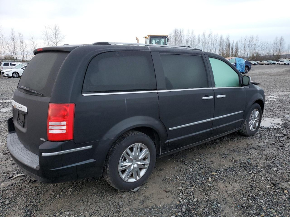 Chrysler MINIVAN 2008 — Copart