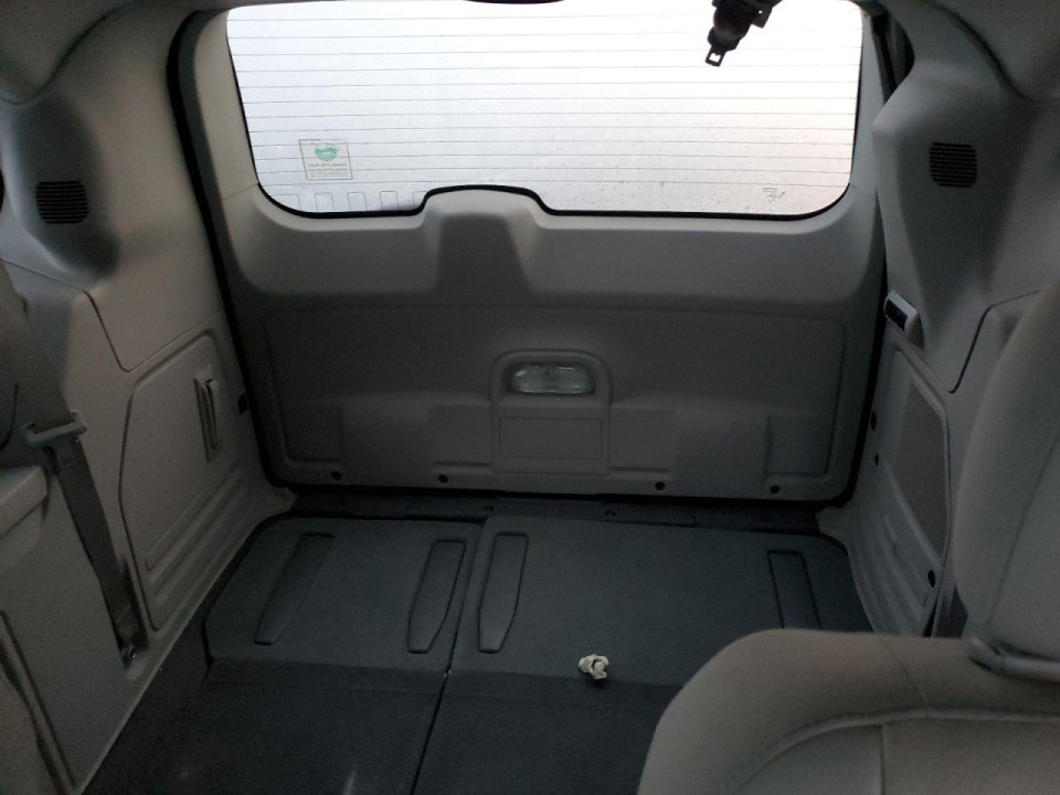 Chrysler MINIVAN 2008 — Copart