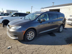Chrysler MINIVAN 2020 — Copart