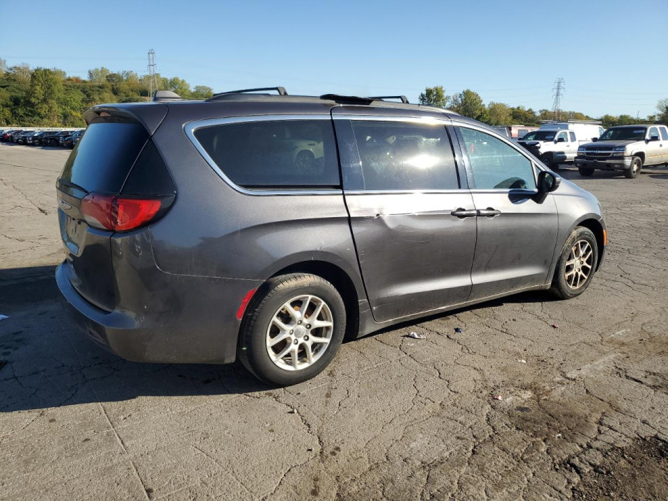 Chrysler MINIVAN 2020 — Copart