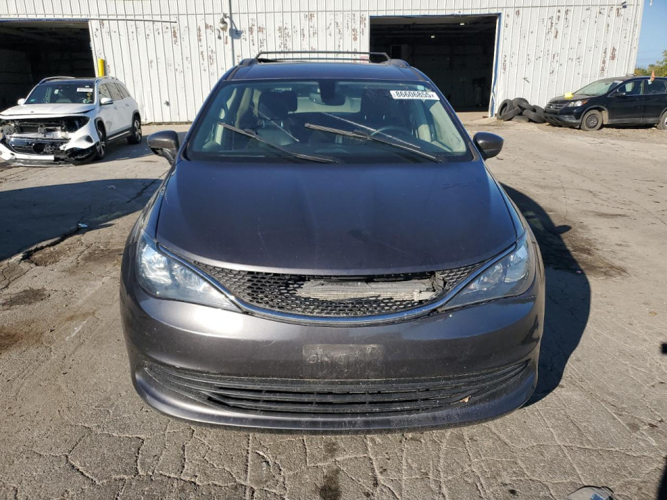Chrysler MINIVAN 2020 — Copart
