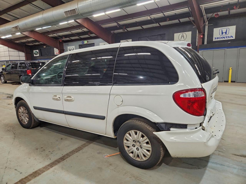 Chrysler MINIVAN 2005 — Copart
