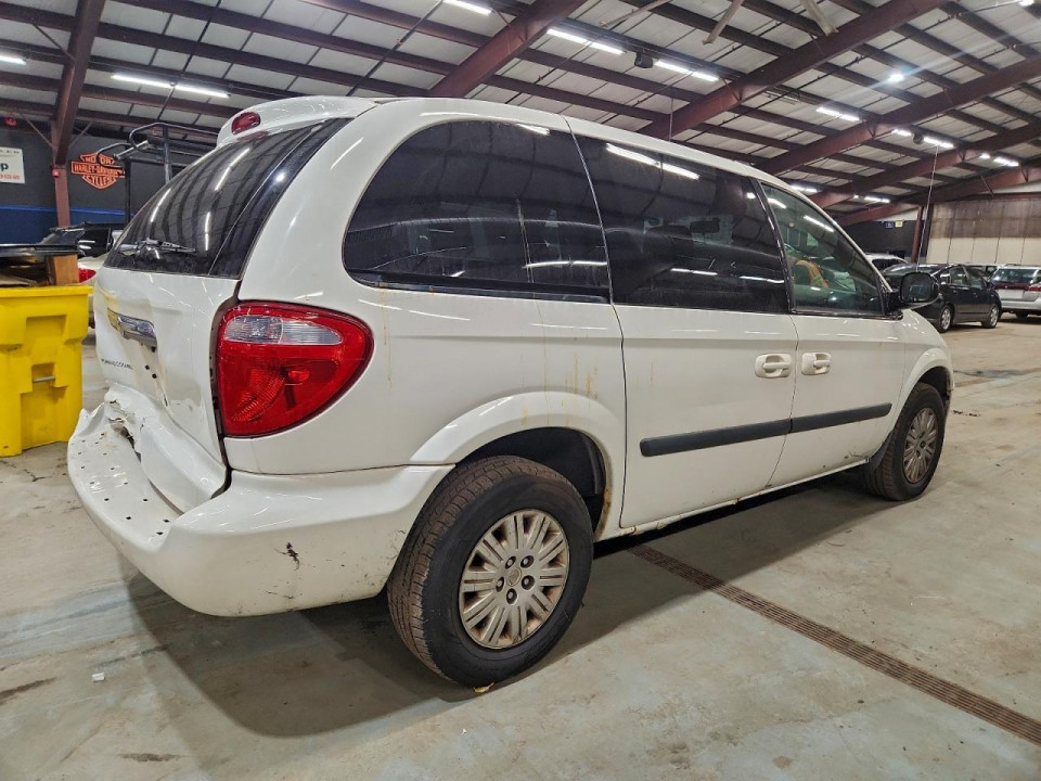 Chrysler MINIVAN 2005 — Copart