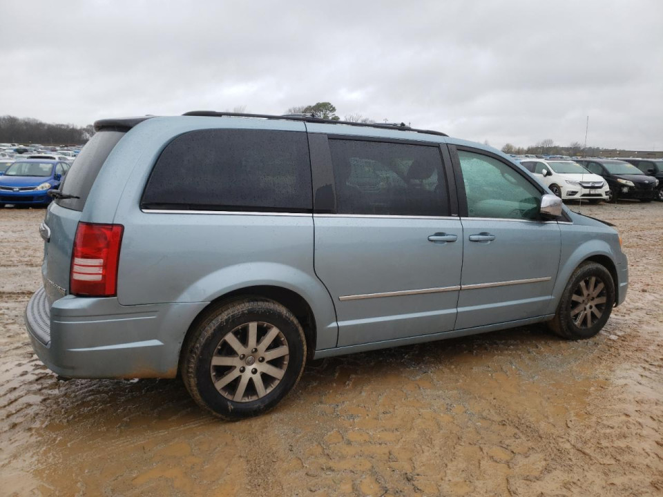 Chrysler MINIVAN 2009 — Copart