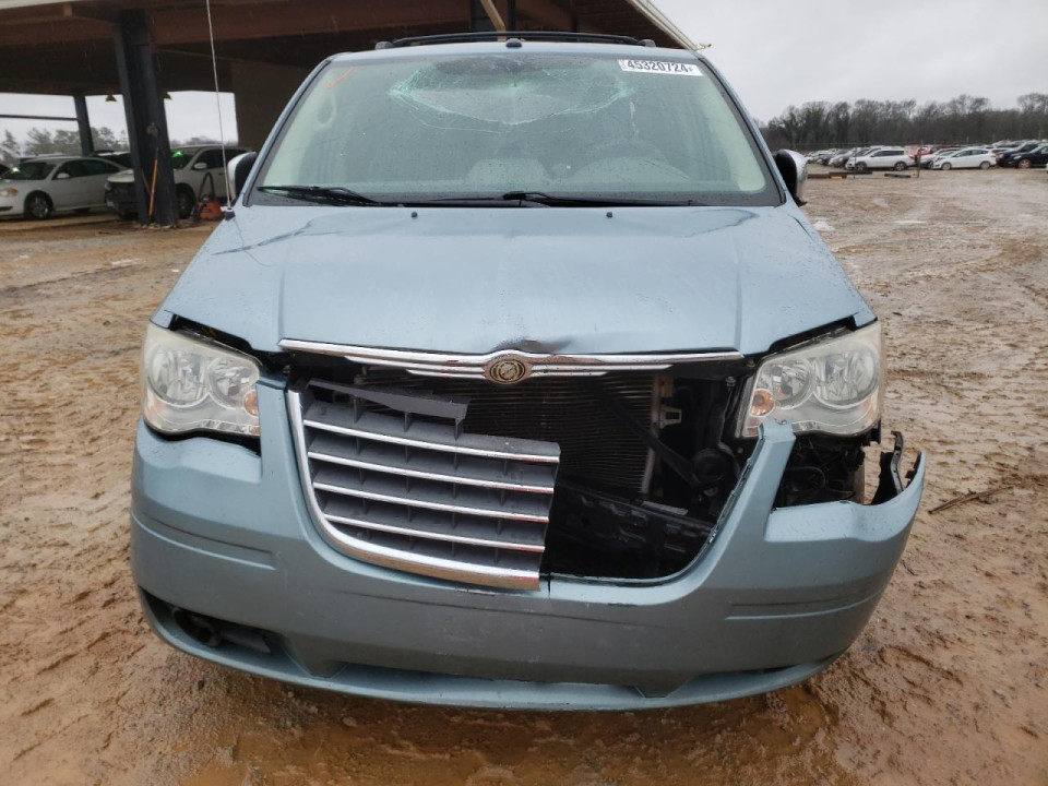 Chrysler MINIVAN 2009 — Copart