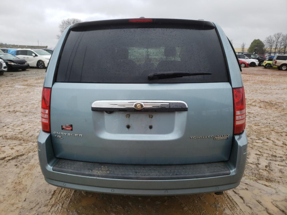 Chrysler MINIVAN 2009 — Copart
