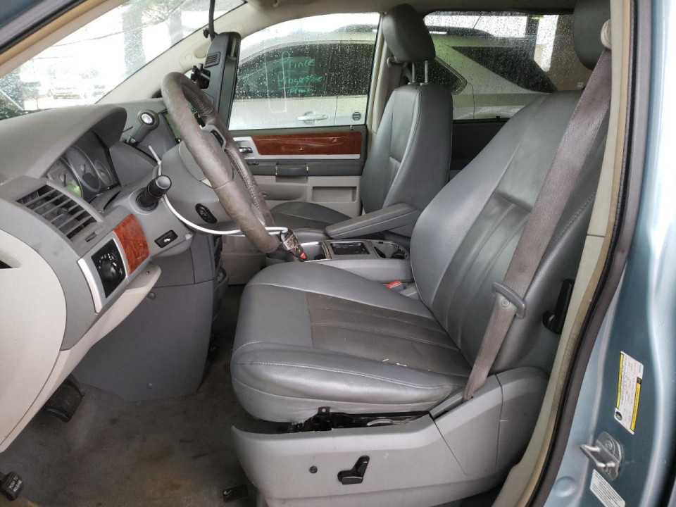Chrysler MINIVAN 2009 — Copart