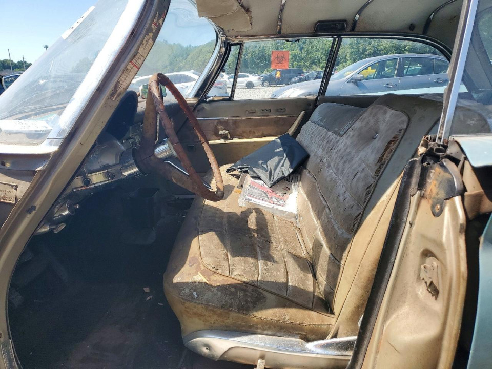 Chrysler NEW YORKER 1960 — Copart