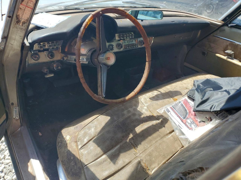 Chrysler NEW YORKER 1960 — Copart