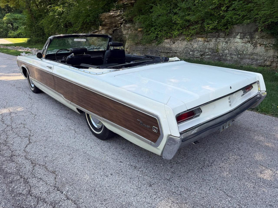 Chrysler NEWPORT CONVERTIBLE 1968 — Copart