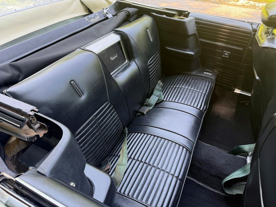 Chrysler NEWPORT CONVERTIBLE 1968 — Copart