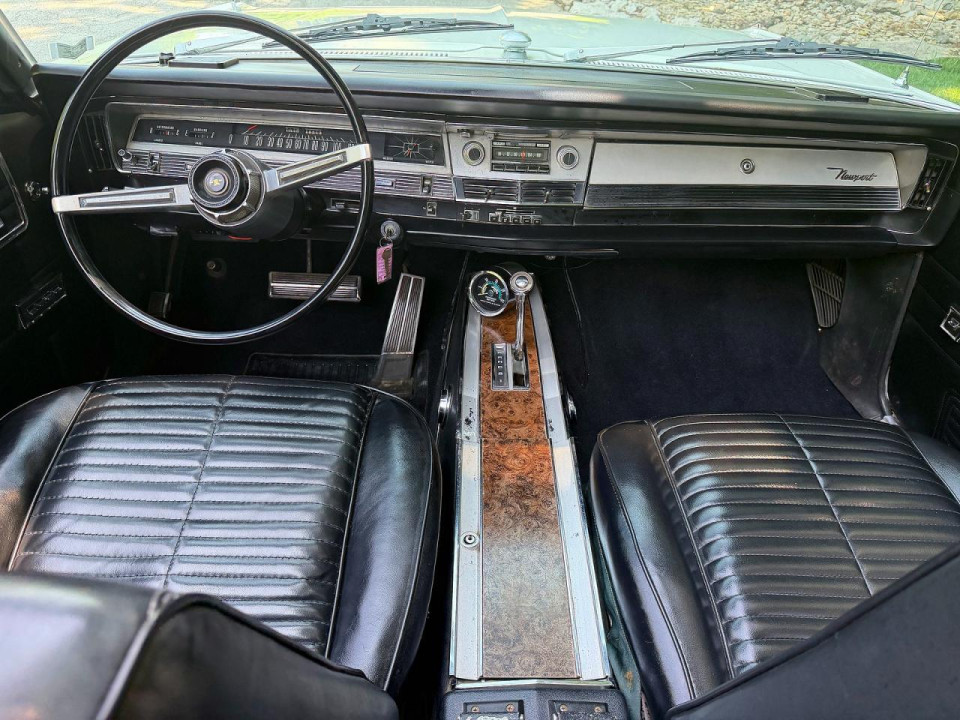 Chrysler NEWPORT CONVERTIBLE 1968 — Copart