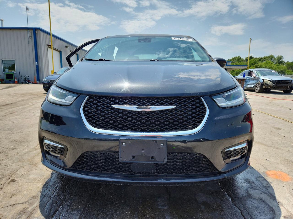 Chrysler PACIFICA HYBRID TOURING L 2022 — Copart