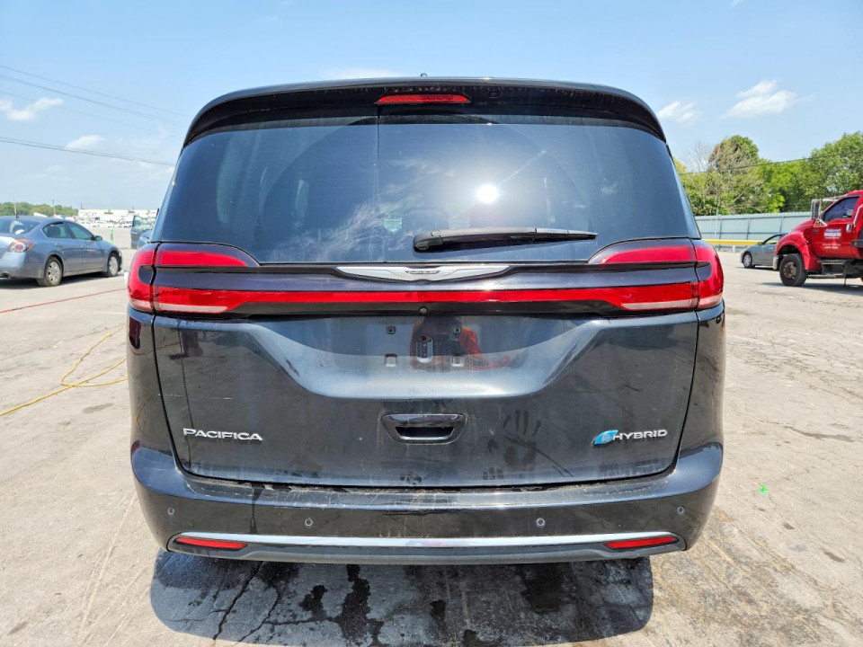 Chrysler PACIFICA HYBRID TOURING L 2022 — Copart