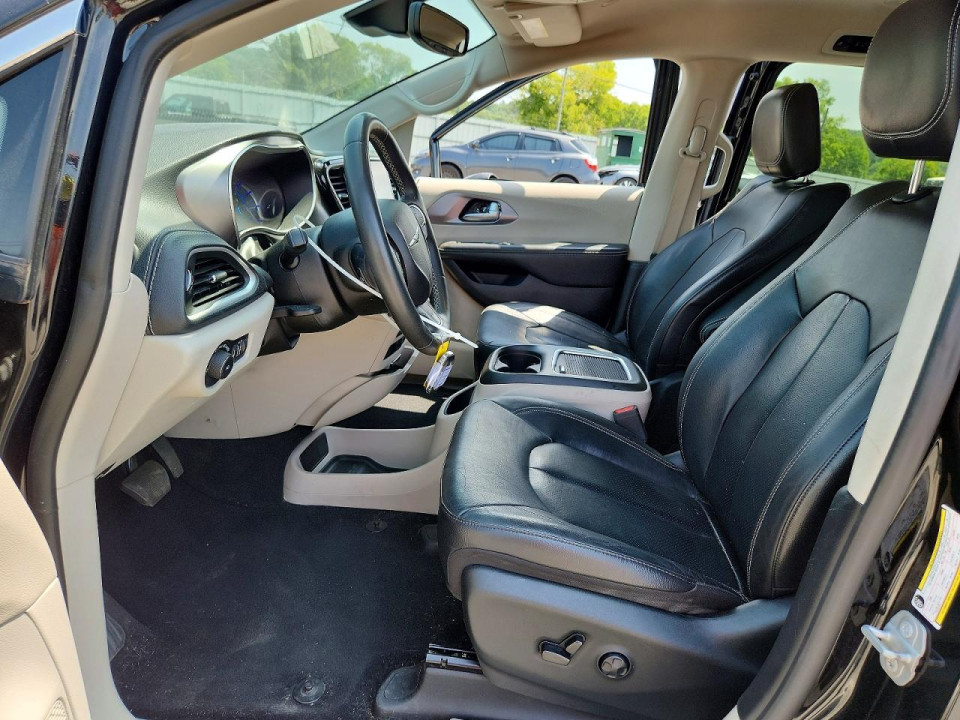 Chrysler PACIFICA HYBRID TOURING L 2022 — Copart