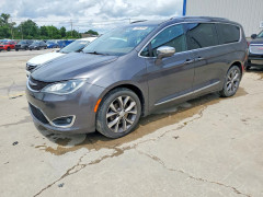 Chrysler PACIFICA LIMITED 2017 — Copart