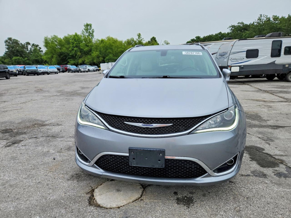 Chrysler PACIFICA LIMITED 2020 — Copart