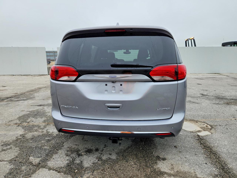 Chrysler PACIFICA LIMITED 2020 — Copart