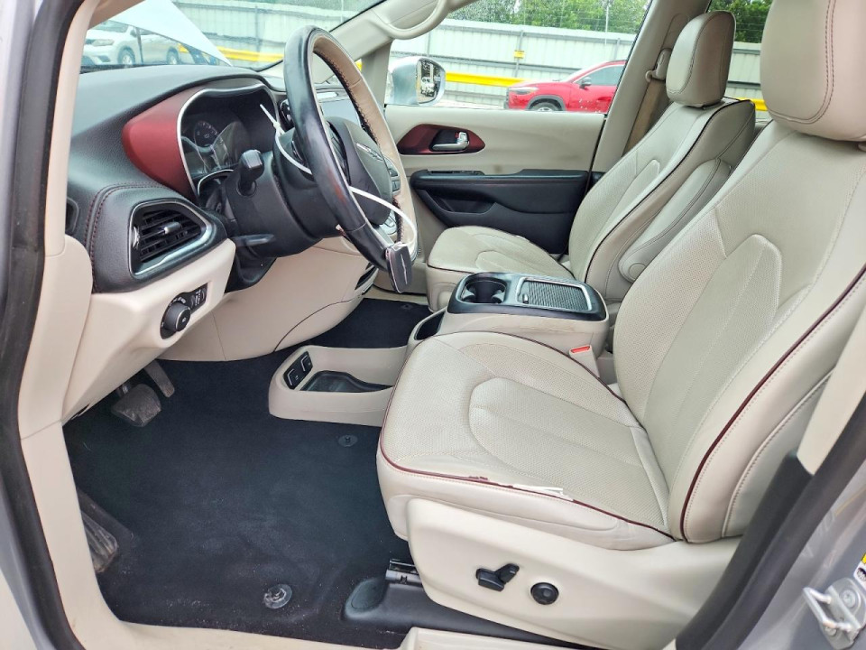 Chrysler PACIFICA LIMITED 2020 — Copart