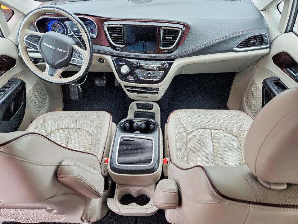 Chrysler PACIFICA LIMITED 2020 — Copart