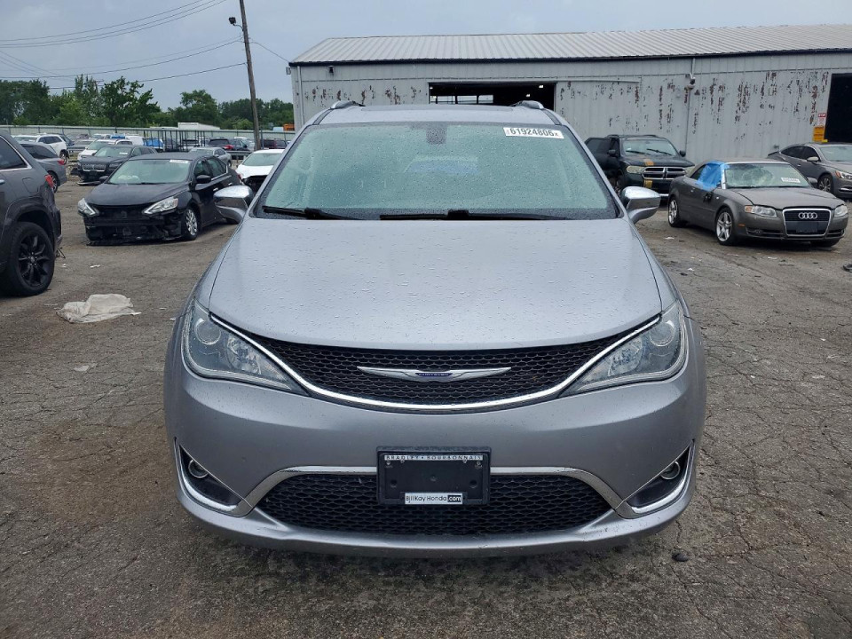 Chrysler PACIFICA LIMITED 2019 — Copart
