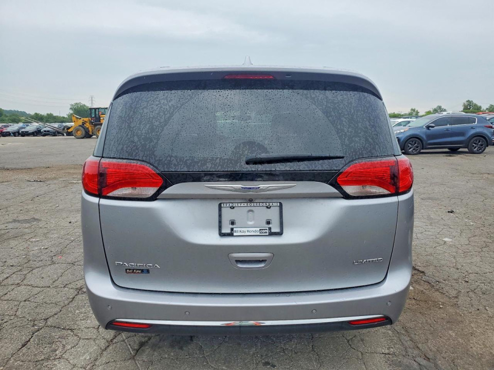 Chrysler PACIFICA LIMITED 2019 — Copart