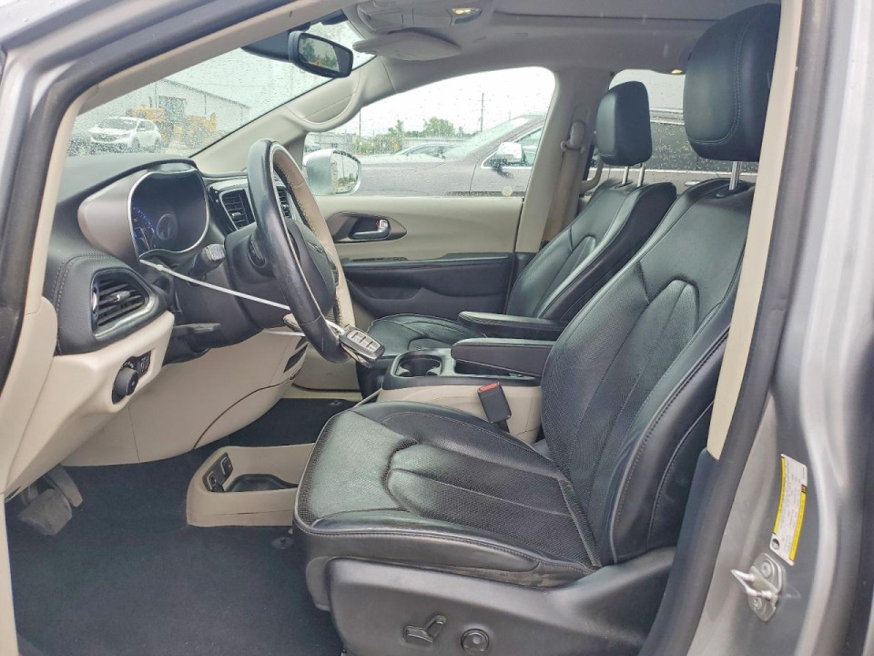 Chrysler PACIFICA LIMITED 2019 — Copart