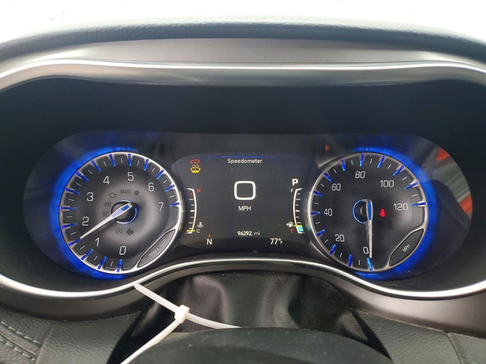 Chrysler PACIFICA LIMITED 2019 — Copart