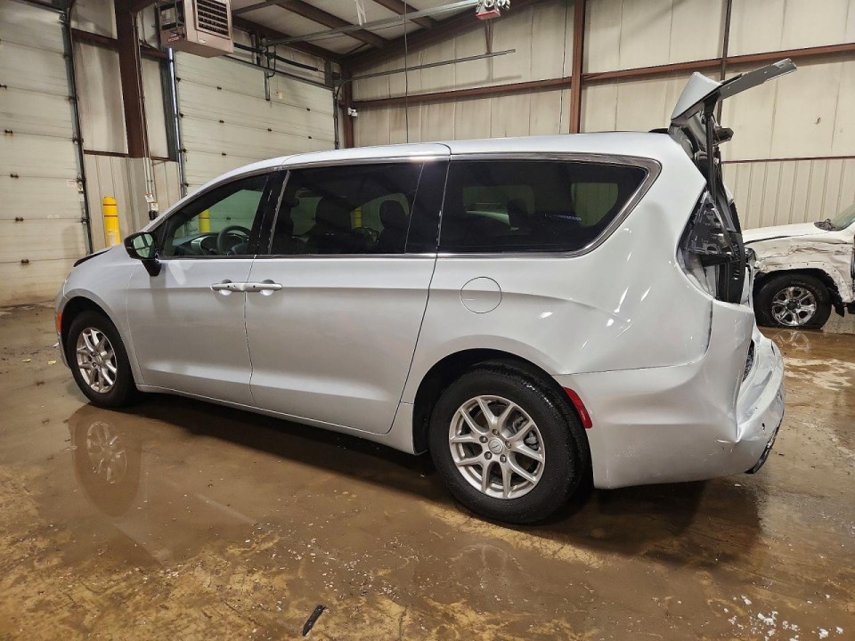 Chrysler PACIFICA SELECT 2026 — Copart